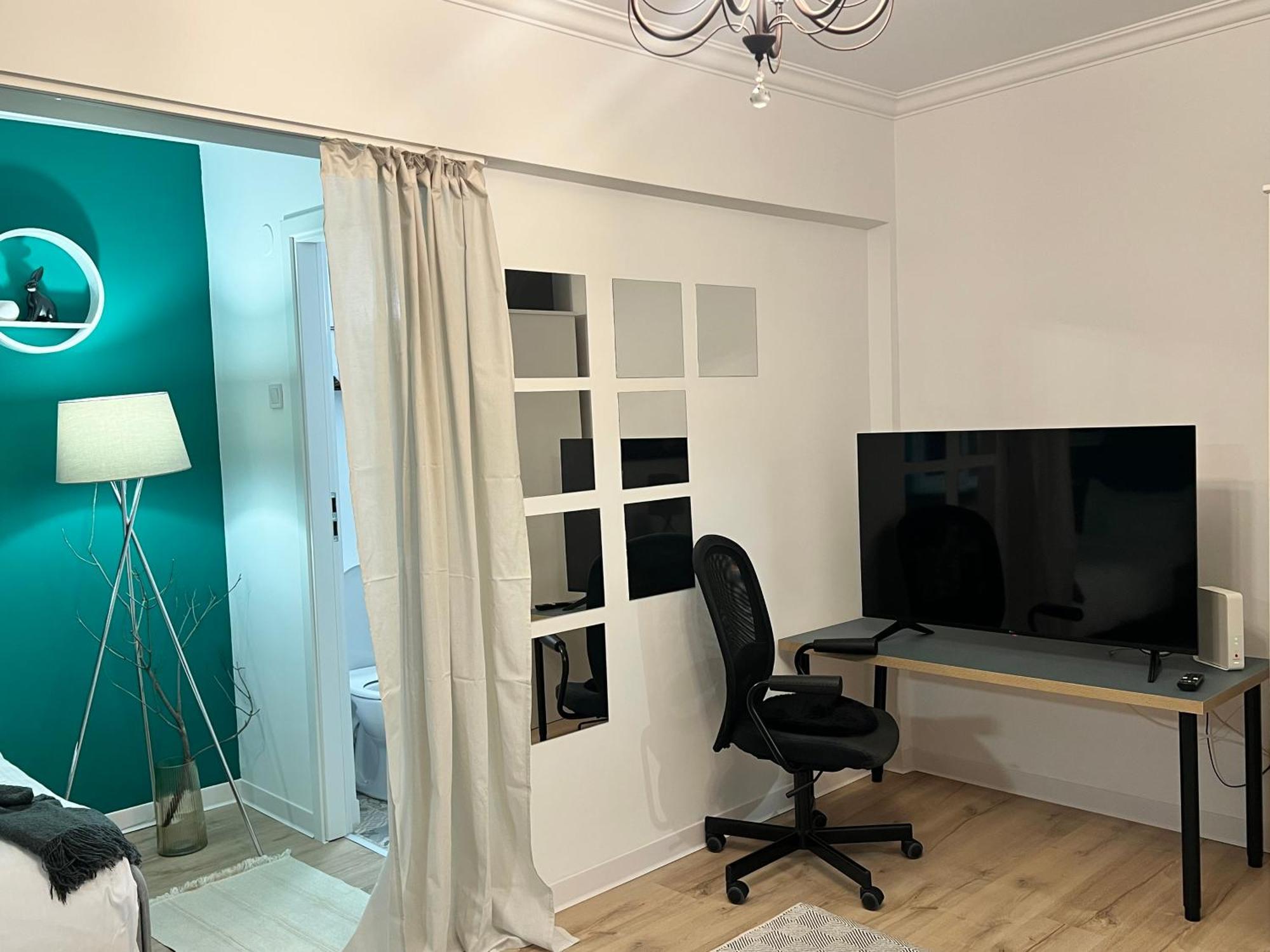 Cosy Studio Floreasca Bucharest Exterior photo